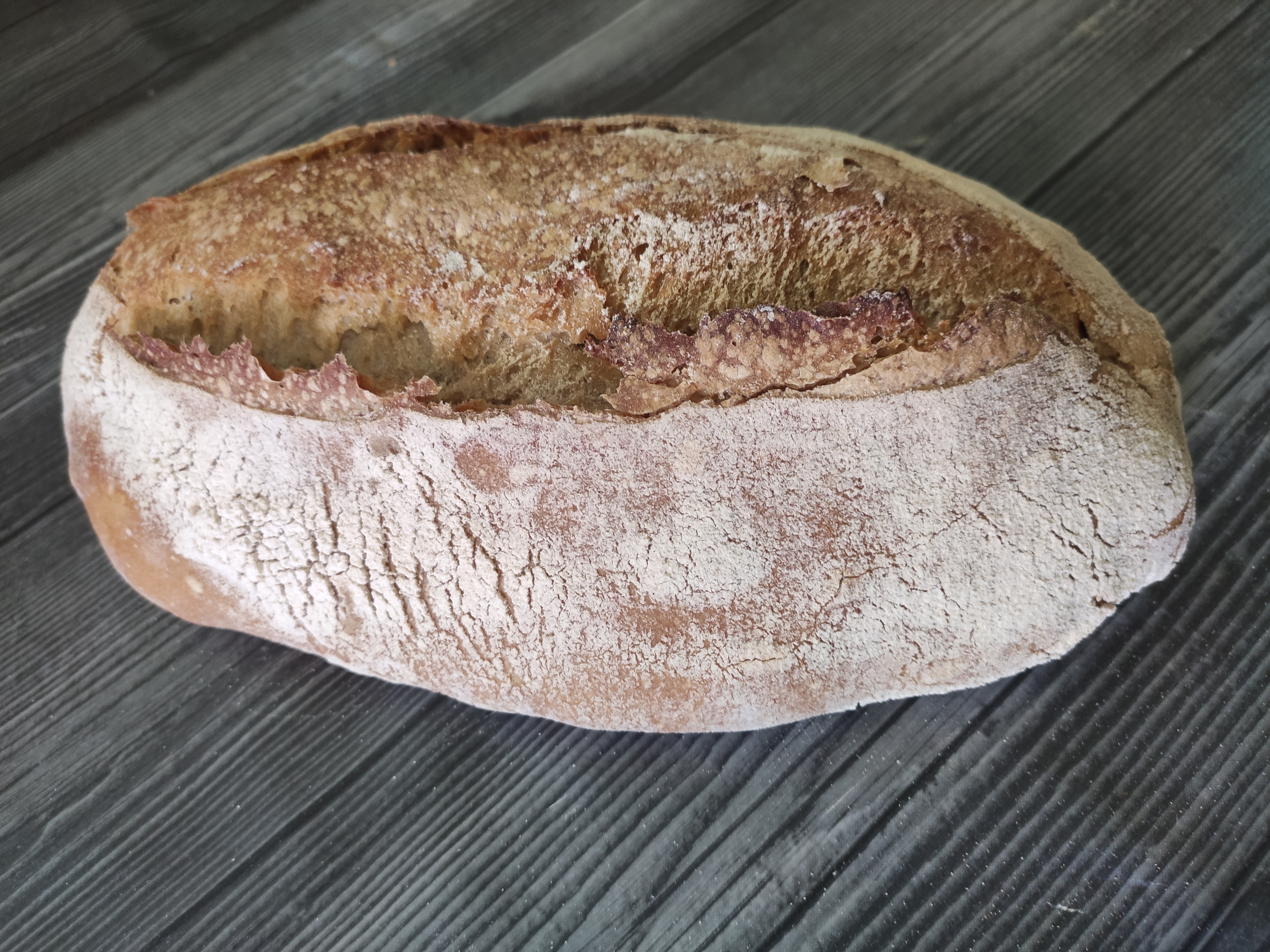 Pain au fournil